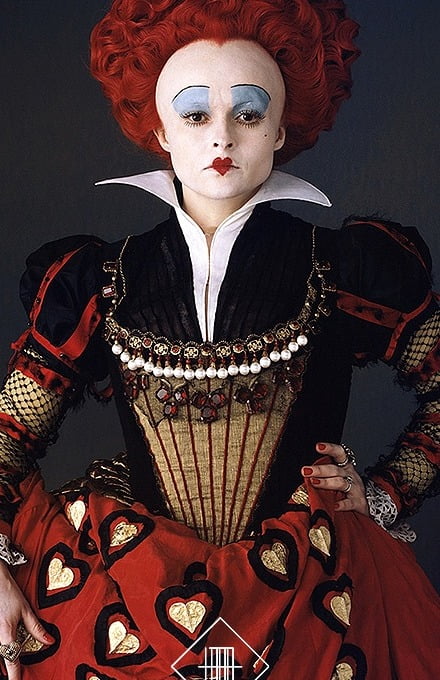 El efecto Reina Roja